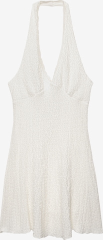 Pull&Bear Kesämekko värissä valkoinen: etupuoli