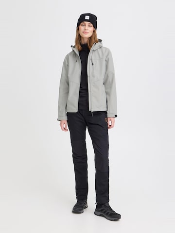 Veste outdoor ' NBRosa W mit wasserdichter Beschichtung ' North Bend en gris