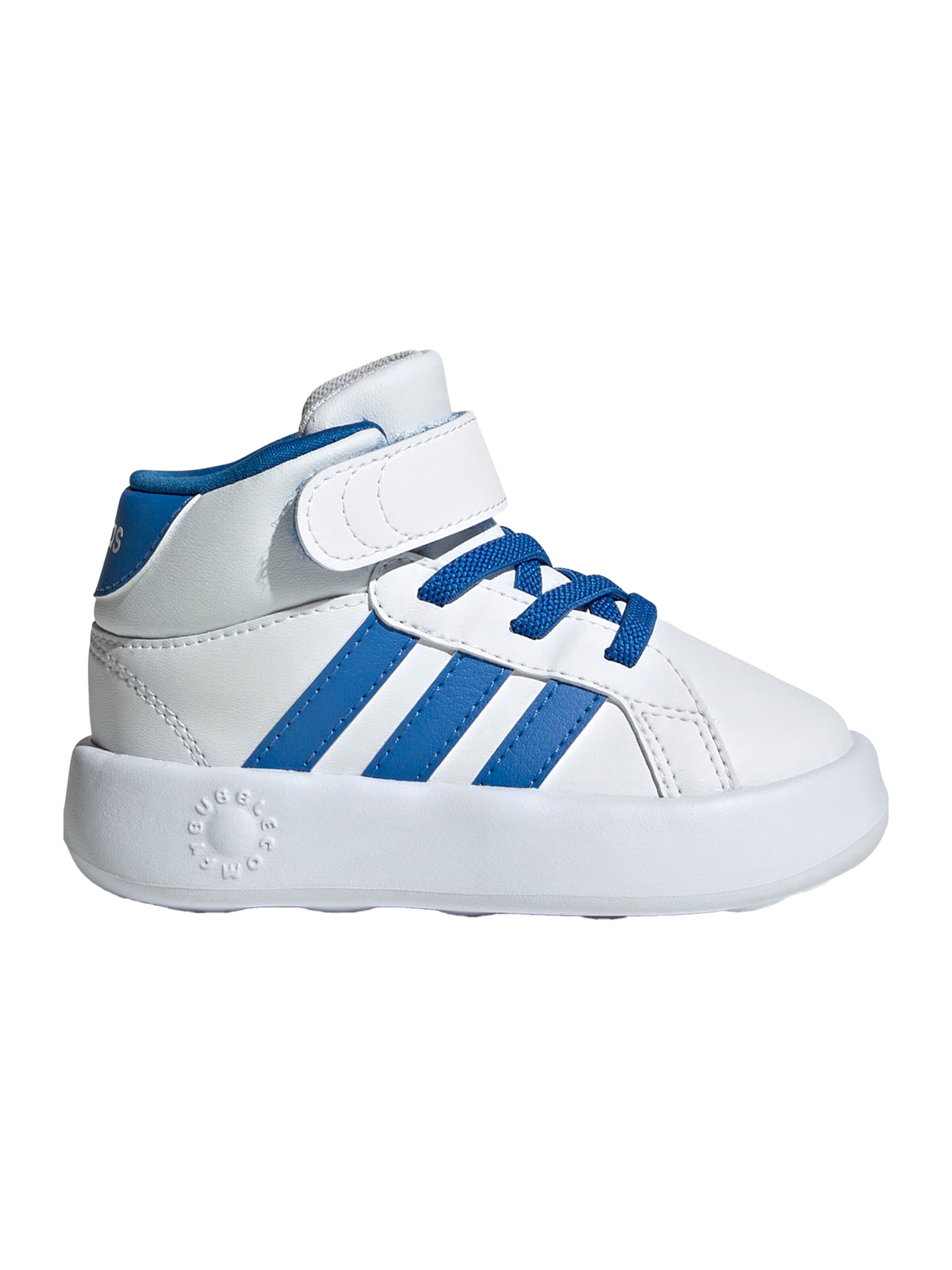 ADIDAS SPORTSWEAR Sports shoe 'GRAND COURT MID I' in White