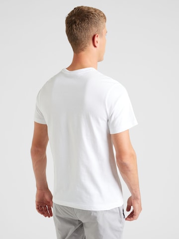 HELLY HANSEN Μπλουζάκι σε λευκό