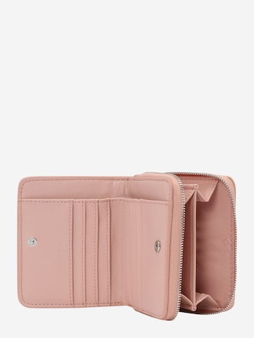 Portamonete di Calvin Klein in rosa