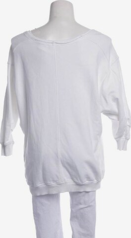Elias Rumelis Sweatshirt & Zip-Up Hoodie in S in White