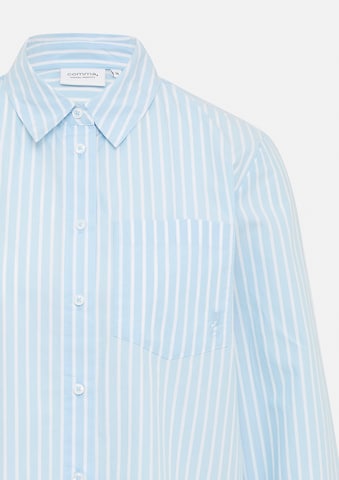 comma casual identity Blouse in Blue