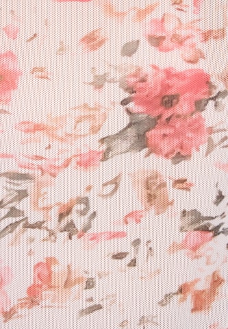 NAEMI Bluse 'Fashion Look' in Weiß