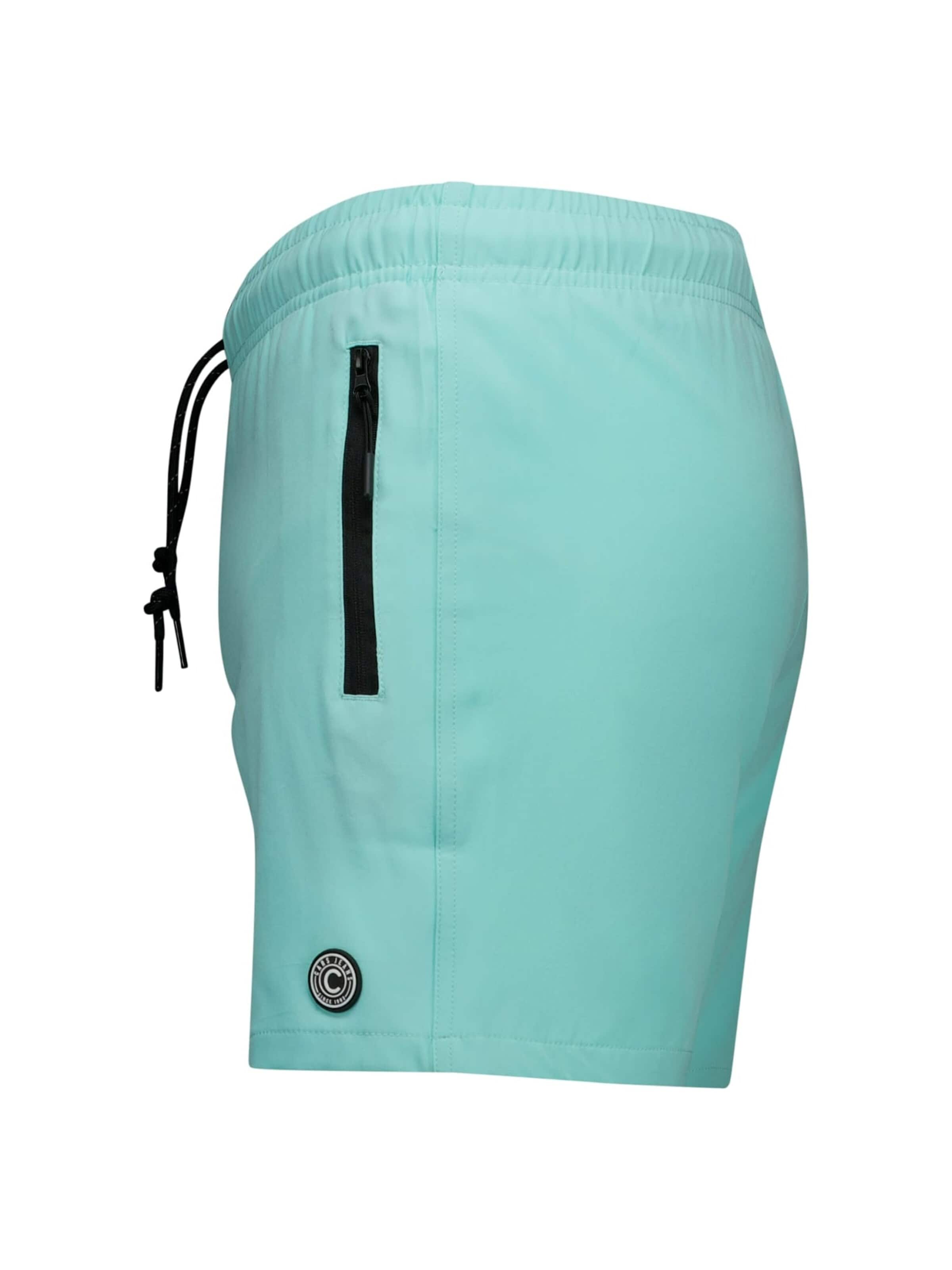 CARS Swimming shorts in Green