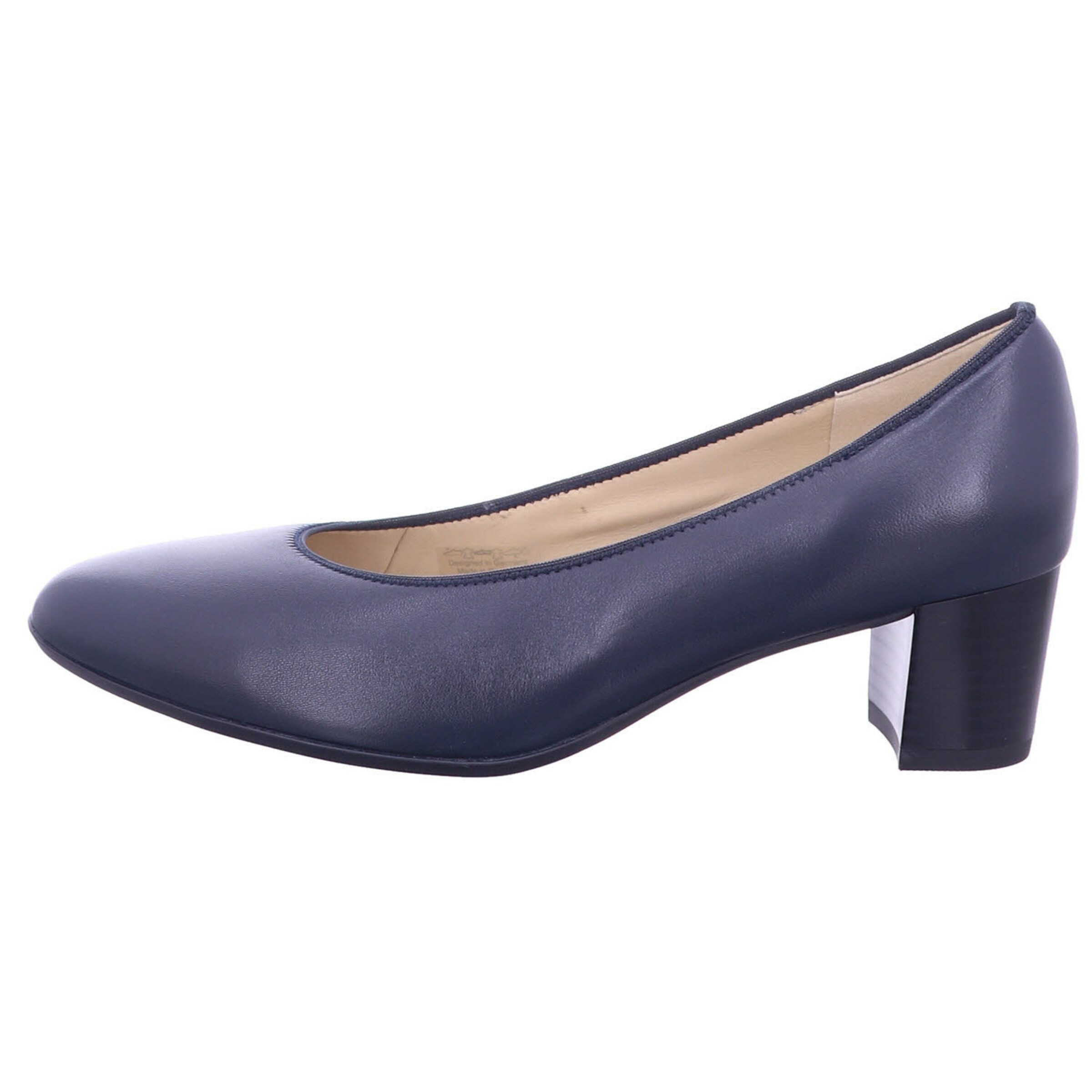 ARA Pumps 'Knokke' in Blauw