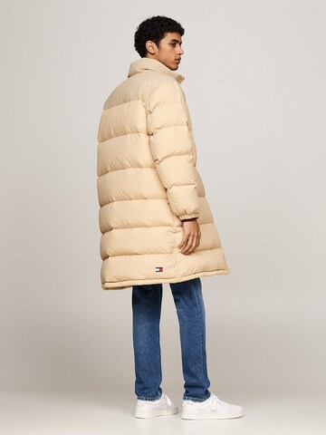 Tommy Jeans Winter parka ' Alaska' in Yellow