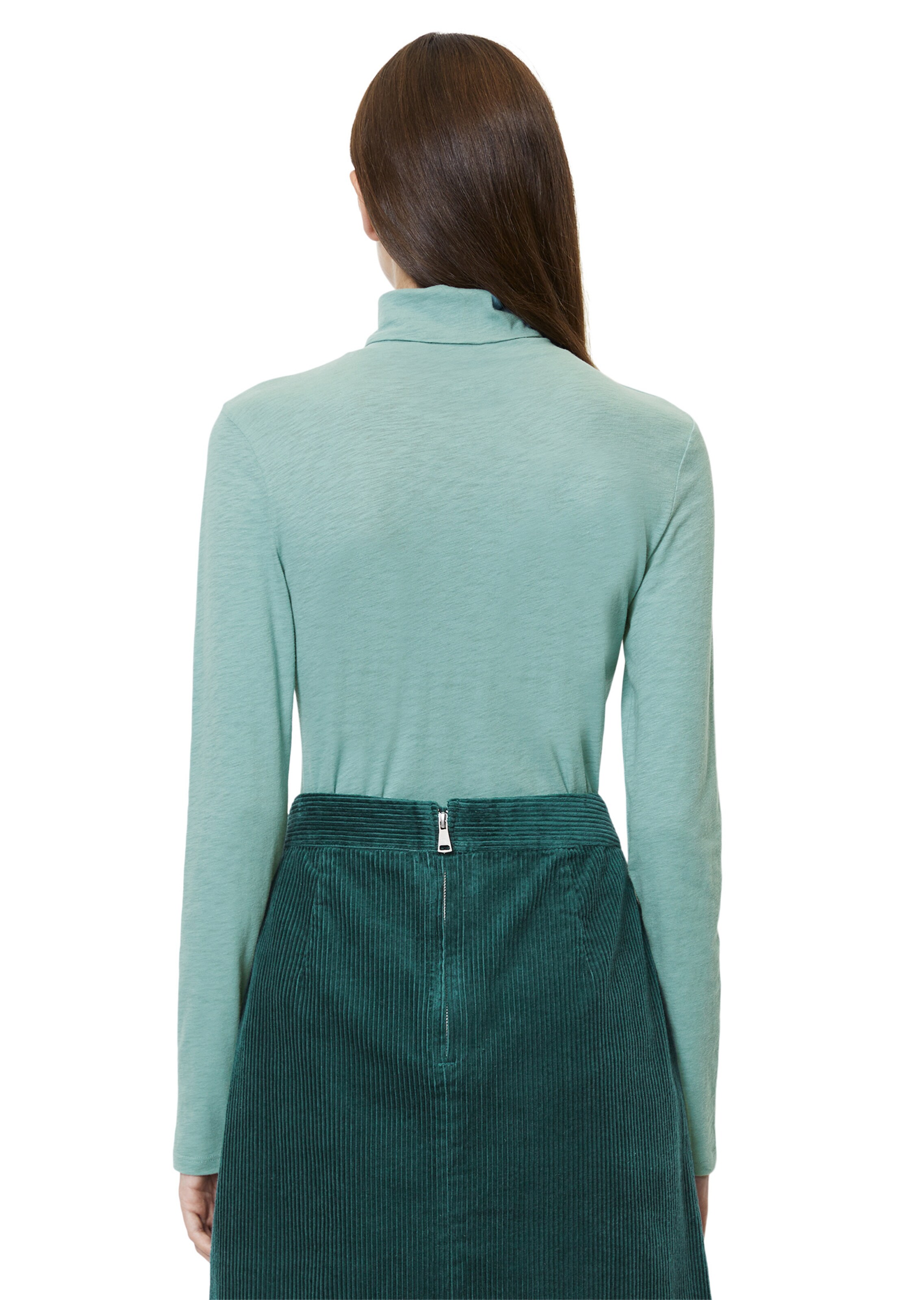 Maglietta di Marc O'Polo DENIM in verde