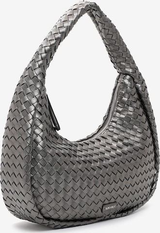 Suri Frey - Bolso saco ' Karly ' en plata