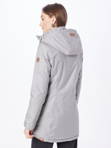 Ragwear Winter parka 'Tunned' in Grey