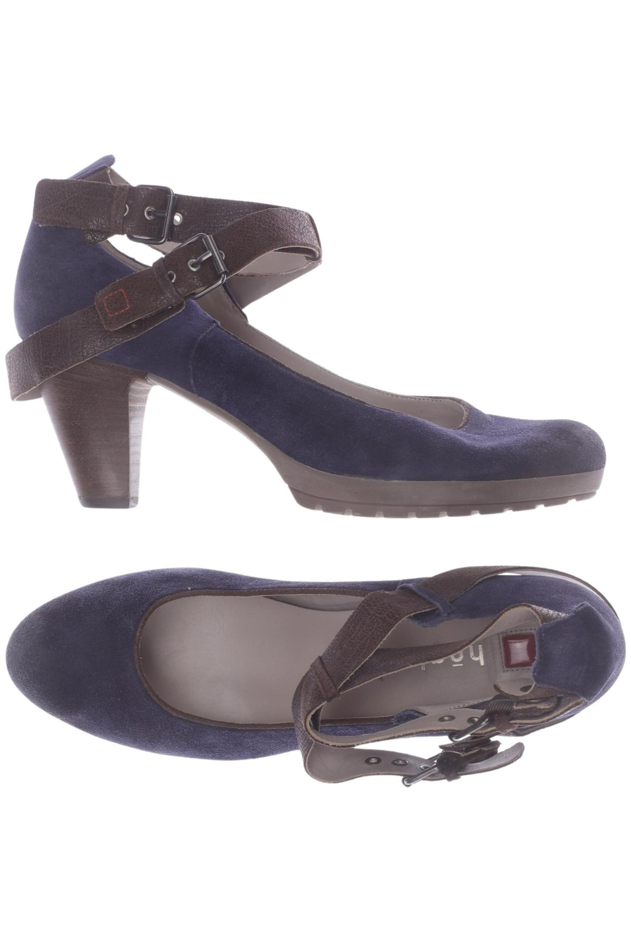 Högl High Heels & Pumps in 41 in Blue: front