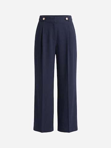 Viore Loosefit Hose 'Hose'‌‌‌‌‌‌‌‌‌‌ in Blau: Vorderseite