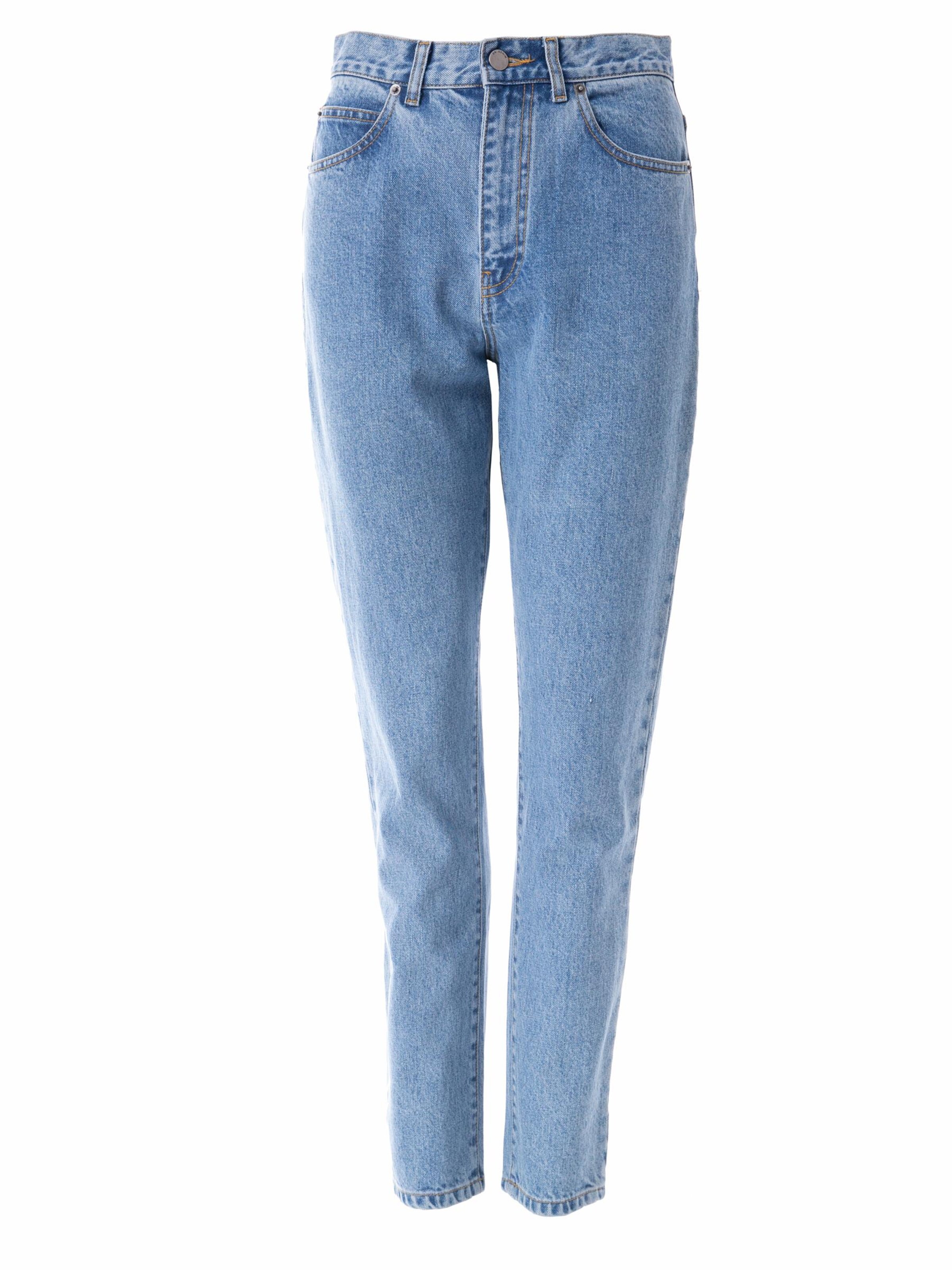 Dr. Denim Jeans 'Nora'‌‌‌‌‌‌‌‌‌‌ in Blau: Vorderseite