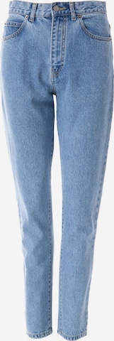 Dr. Denim Regular Jeans 'Nora' in Blau: Vorderseite