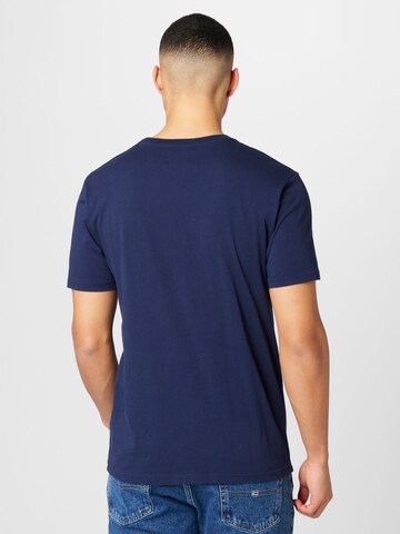 T-Shirt 'Ace' WOOD WOOD en bleu