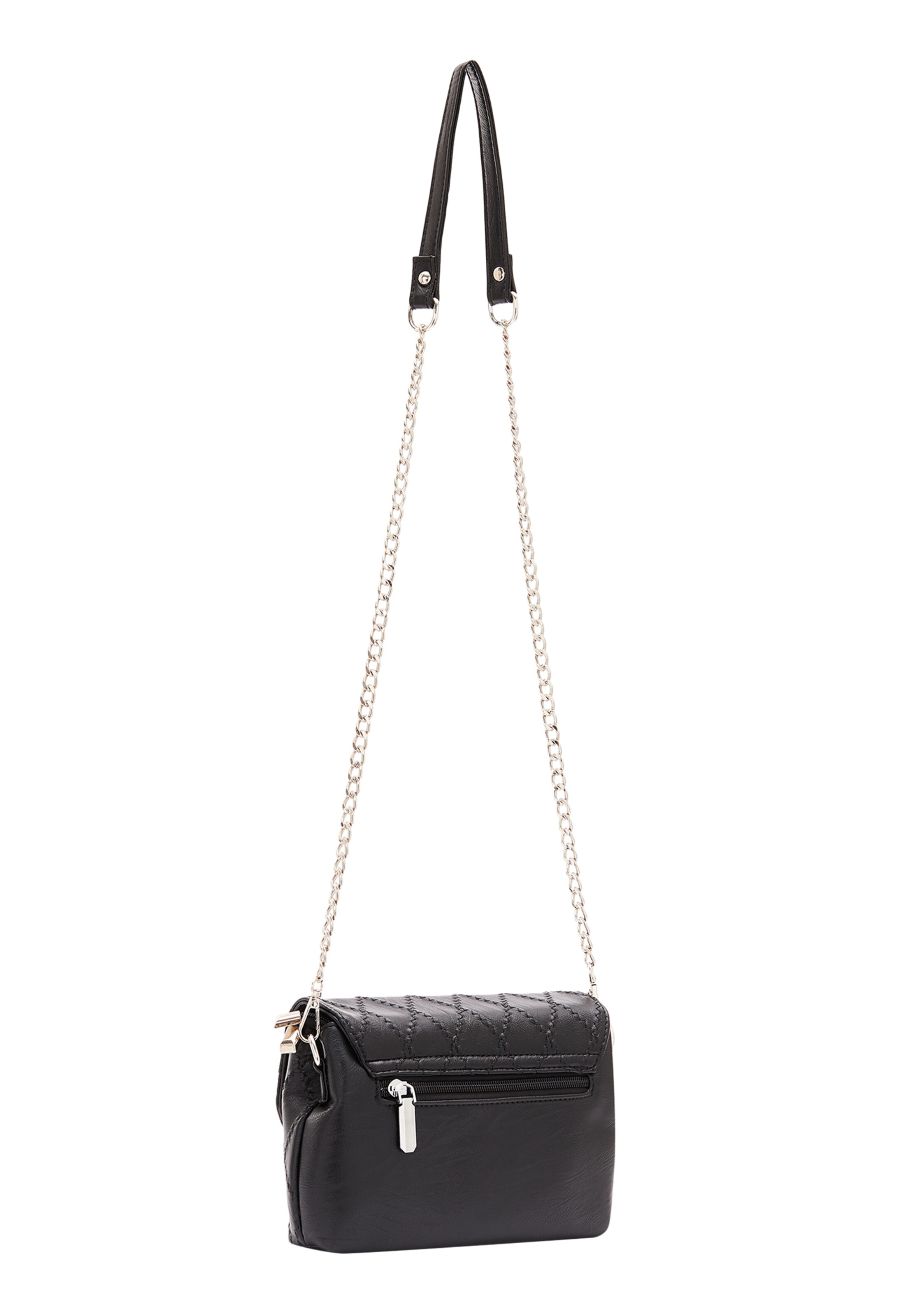 faina Umhängetasche in Schwarz