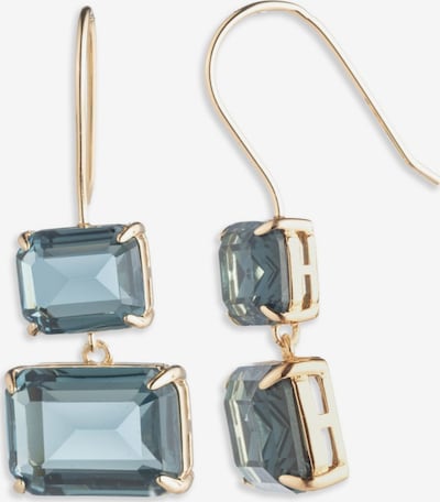 Lauren Ralph Lauren Korvakoru värissä sininen denim / kulta, Tuotenäkymä