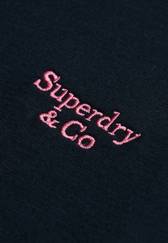 zils Superdry & Co T-Krekls 'ESSENTIAL SERIF'