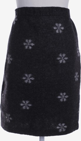 LANA Skirt in S in Grey: front