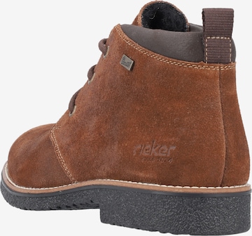 ruda Rieker „Chukka“ batai