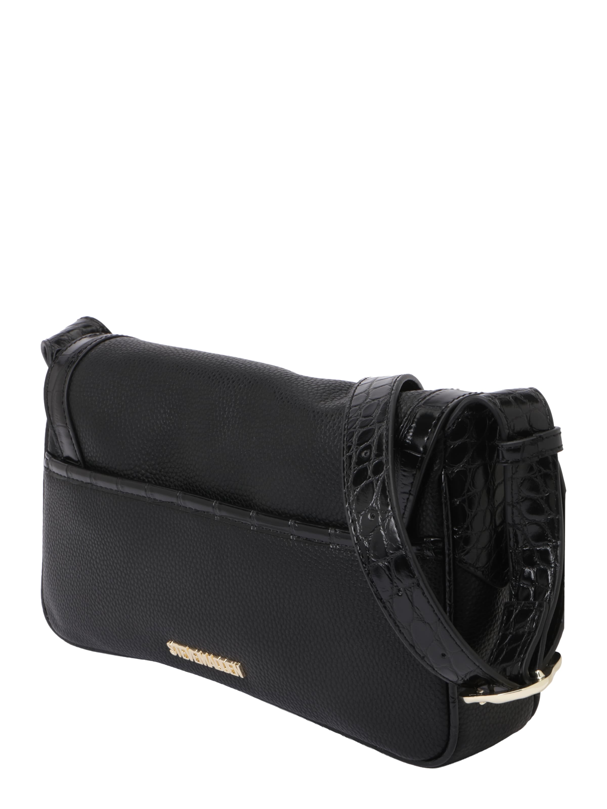 STEVE MADDEN Válltáska 'Kodiakc' - fekete