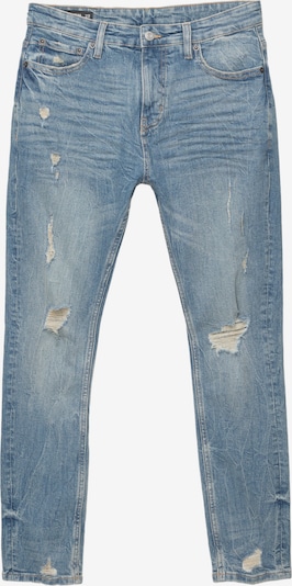 Pull&Bear Farkut värissä sininen denim, Tuotenäkymä