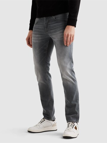 PME Legend Regular Farkut 'PME Legend Nightflight regular fit jeans' värissä harmaa