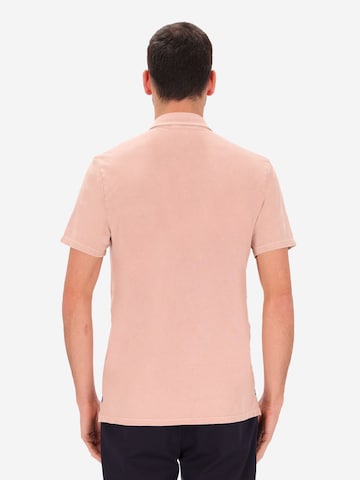 Distretto 12 Shirt 'Boat Lorca' in Pink