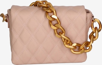 Sac bandoulière FELIPA en beige : devant