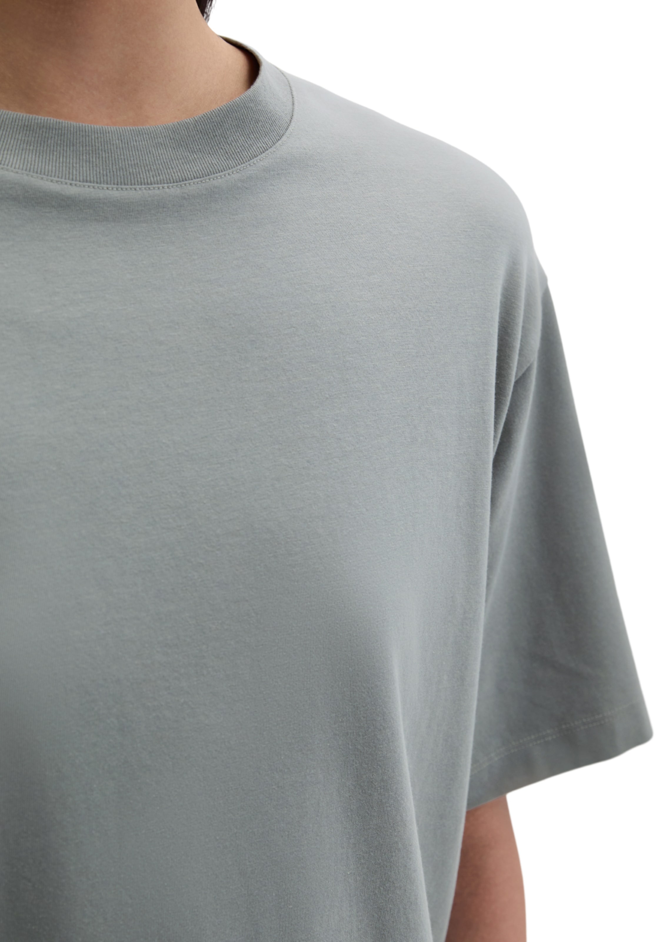 Marc O'Polo Shirts i grå