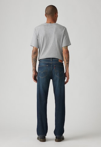LEVI'S ® regular Jeans '505 REGULAR' i blå