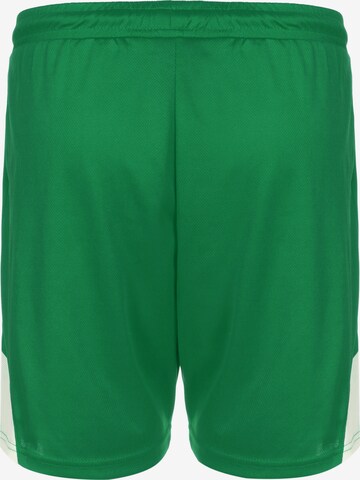 SPALDING Loose fit Workout Pants 'Jam' in Green