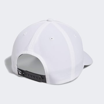 ADIDAS PERFORMANCE Athletic Cap 'Performance' in White