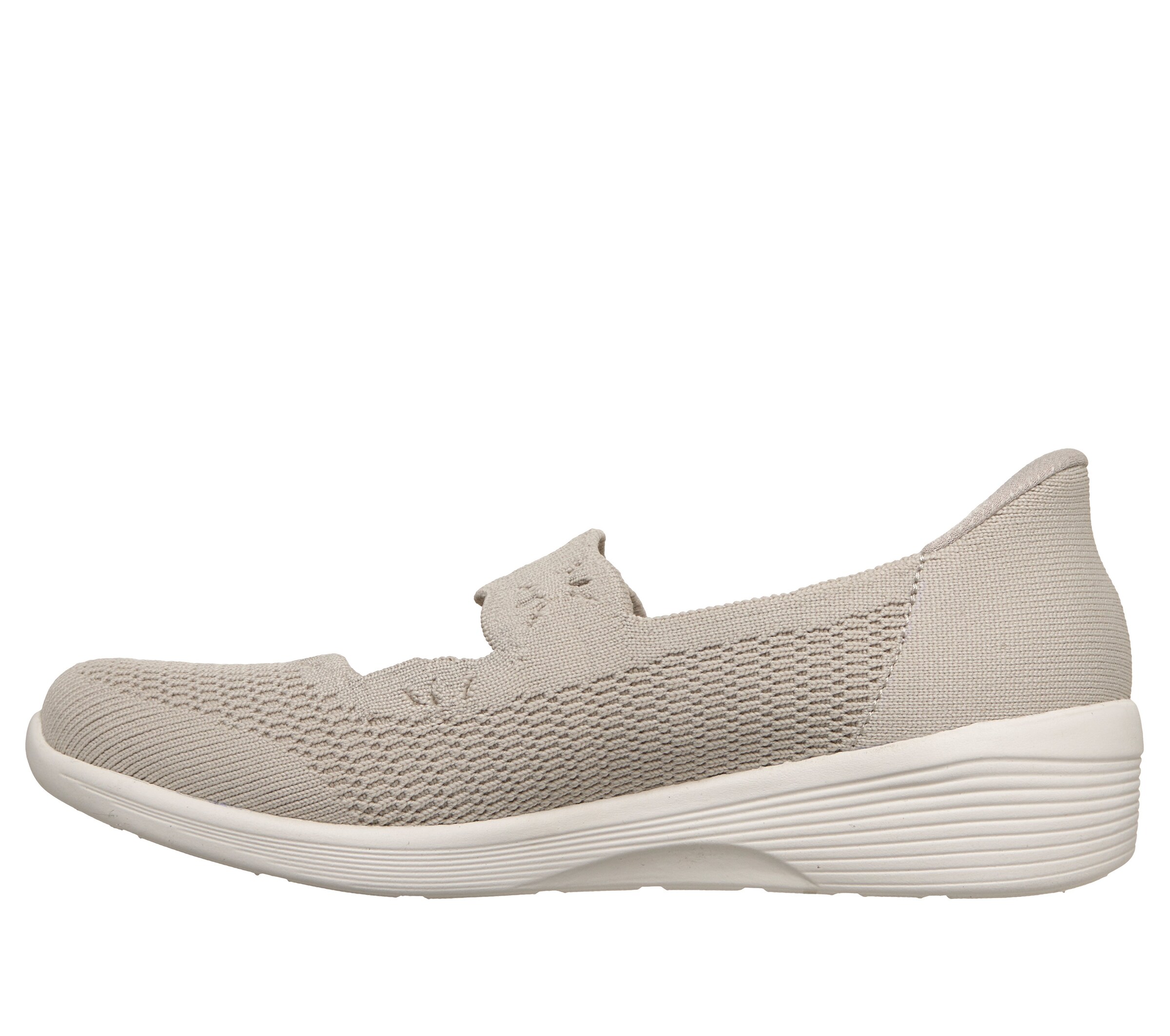 SKECHERS Ballerina in Beige