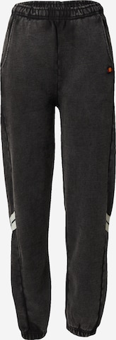 ELLESSE Spodnie 'Reah' w kolorze czarny: przód