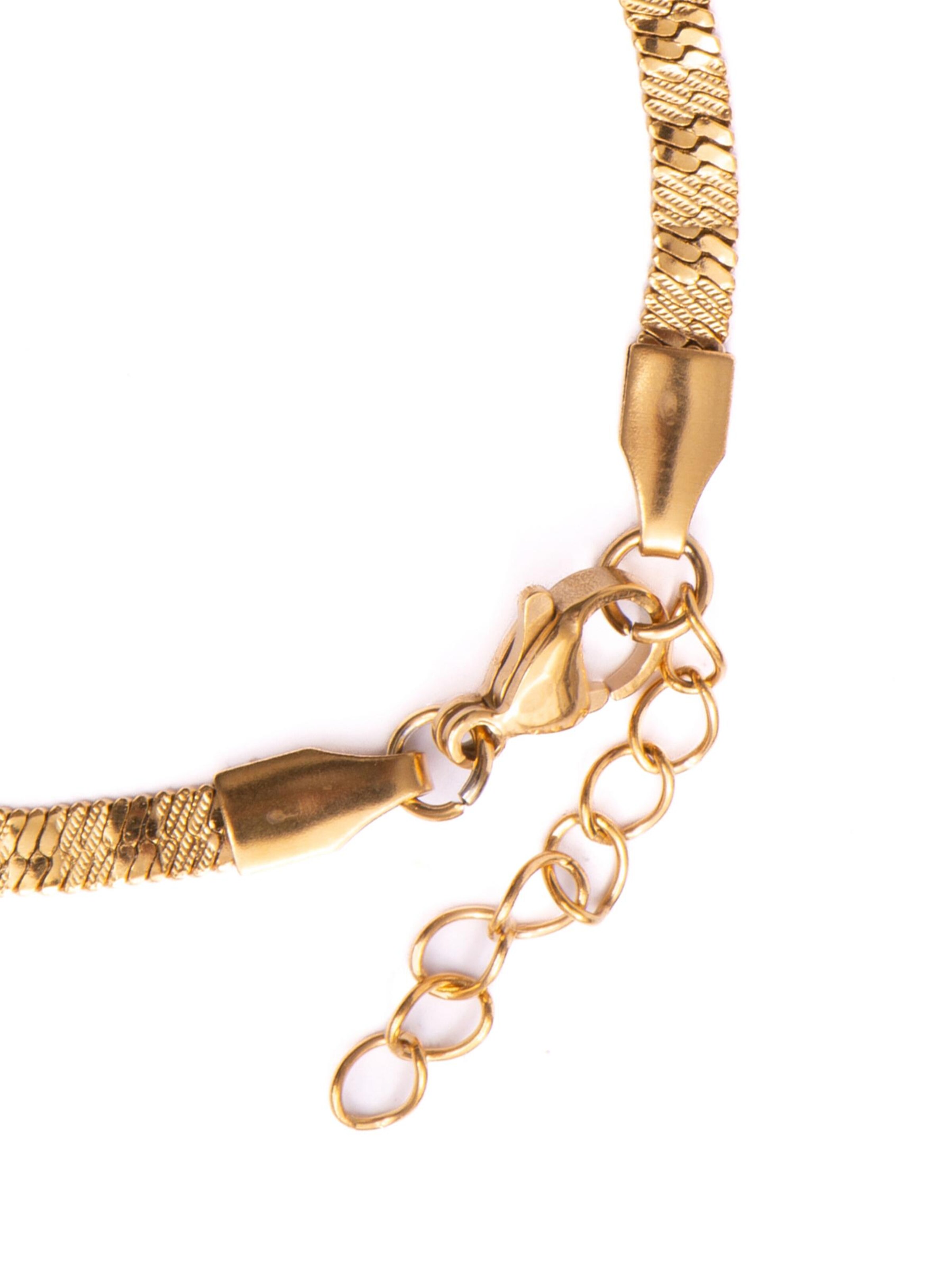 Bracelet 'Xorisk' Luxenter en or