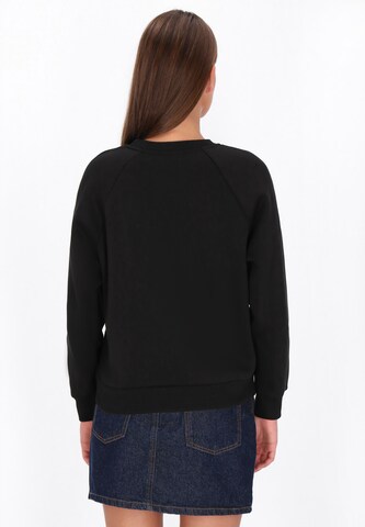 MYMO - Sudadera 'Pop' en negro