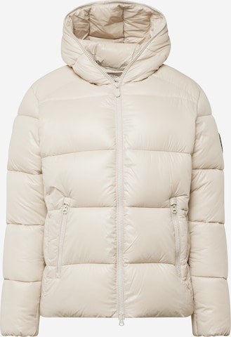 SAVE THE DUCK Winter jacket 'EDGARD' in Beige: front