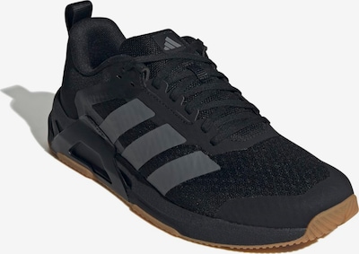 Sportiniai batai 'Dropset Control' iš ADIDAS PERFORMANCE, spalva – tamsiai pilka / juoda, Prekių apžvalga