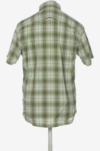 PEAK PERFORMANCE Button Up Shirt in L in Green