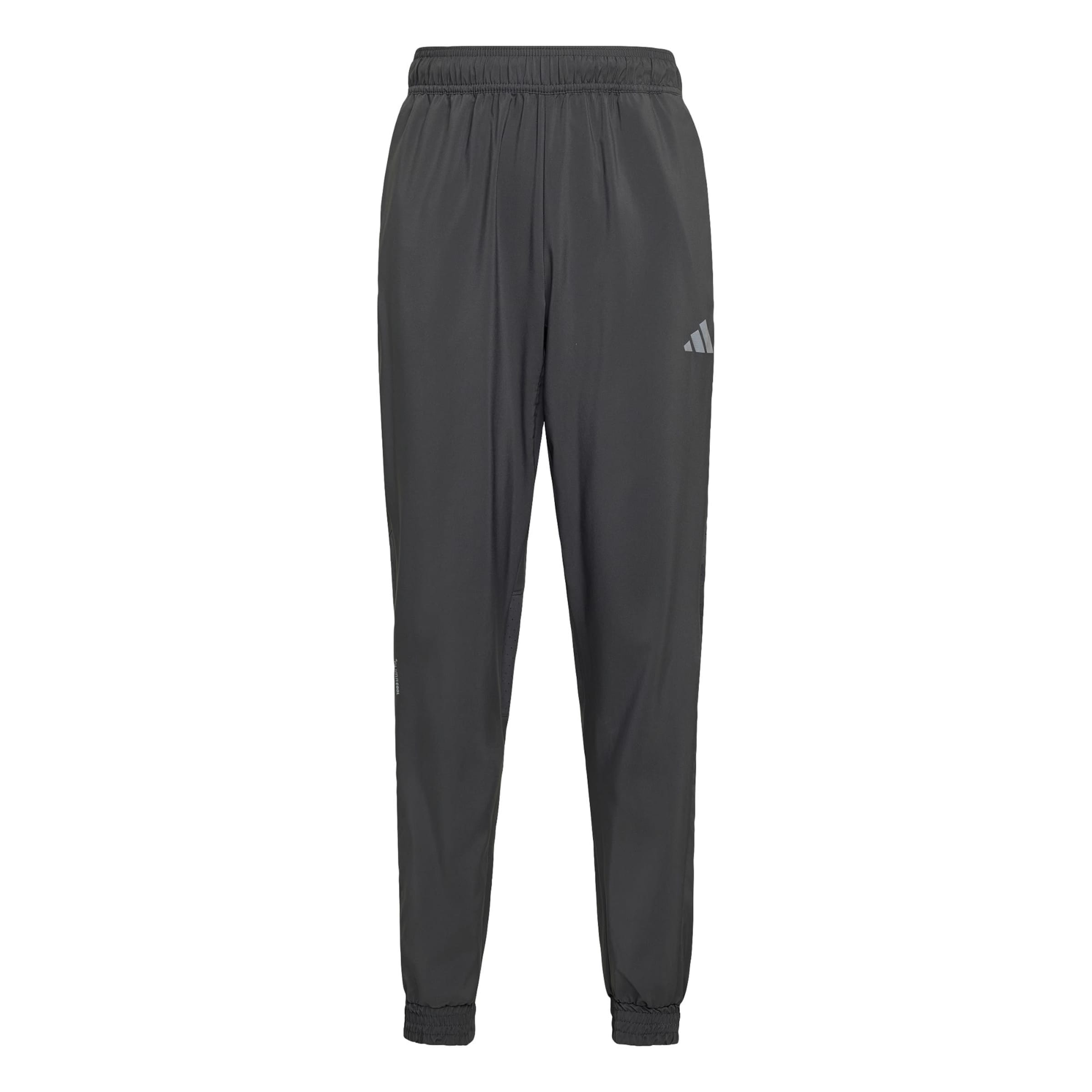 ADIDAS SPORTSWEAR Sporthose 'TECH APPAREL' in Grau: Vorderseite