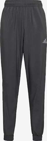 ADIDAS SPORTSWEAR Sporthose 'TECH APPAREL' in Grau: Vorderseite