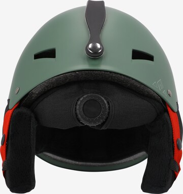 Whistler Helmet 'Stowe' in Green