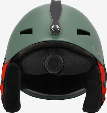 Whistler Helmet 'Stowe' in Green