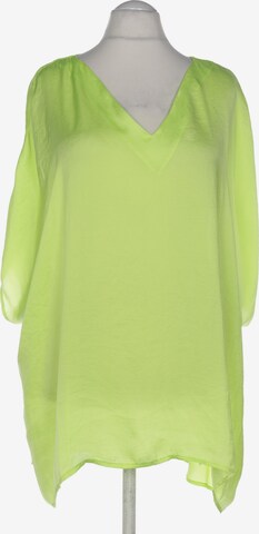 Studio Untold Blouse & Tunic in 7XL in Green: front