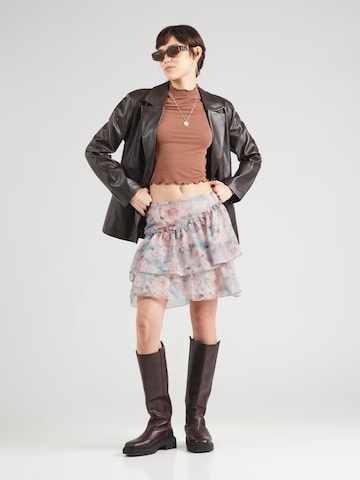 Jupe 'VMSABRINA' VERO MODA en rose