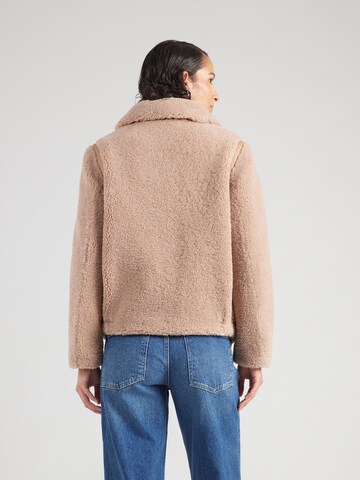 Frieda & Freddies NY Between-Season Jacket in Beige