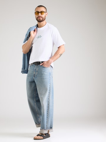 JACK & JONES Μπλουζάκι 'JORCASSIS' σε λευκό