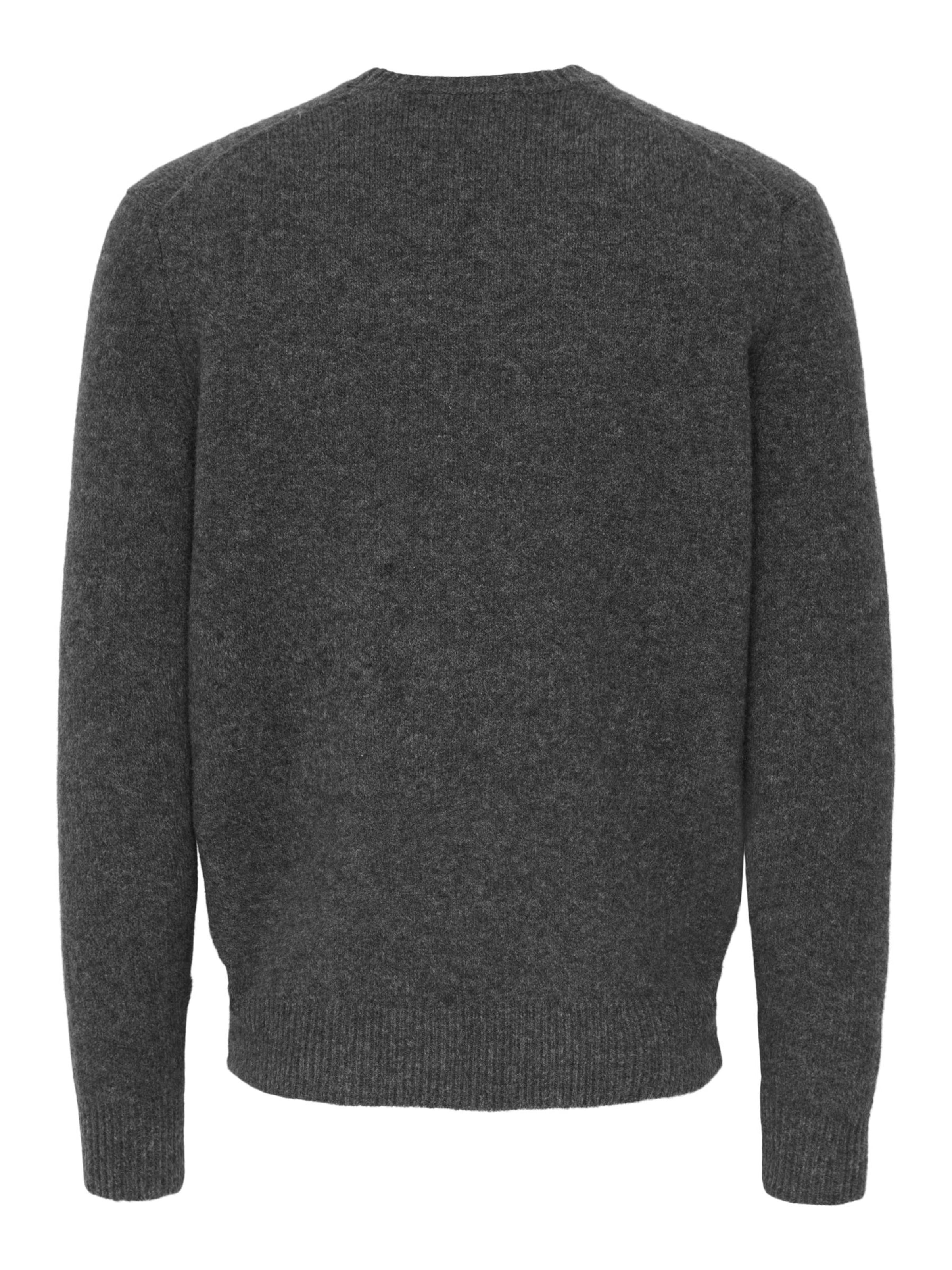 Only & Sons - Jersey 'ONSRAY' en gris