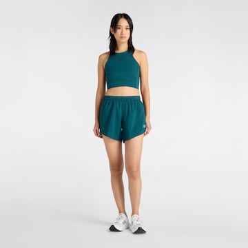 Haut de sport 'RC Elite Storage Crop Tank' new balance en vert
